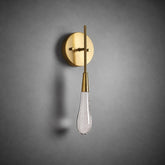 Soltaire Modern Wall Sconce 5"W