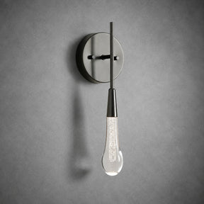 Soltaire Modern Wall Sconce 5"W