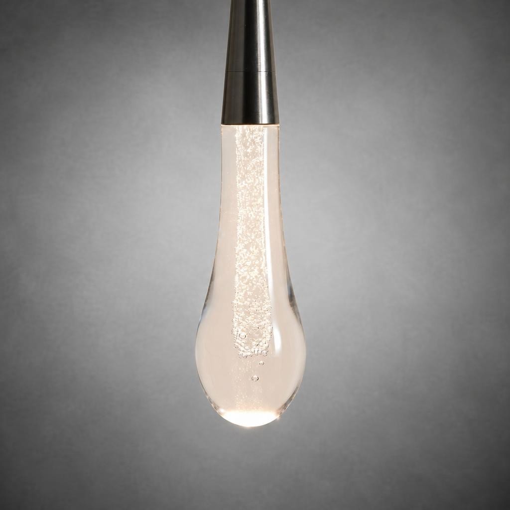 Soltaire Modern Wall Sconce 5"W