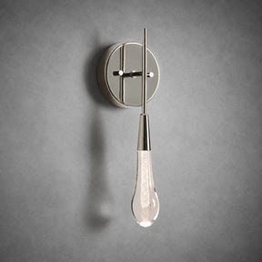Soltaire Modern Wall Sconce 5"W
