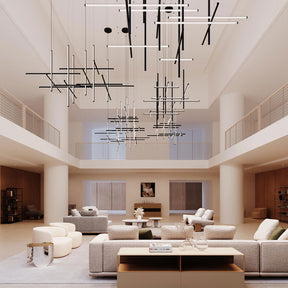 Luminara Chandelier