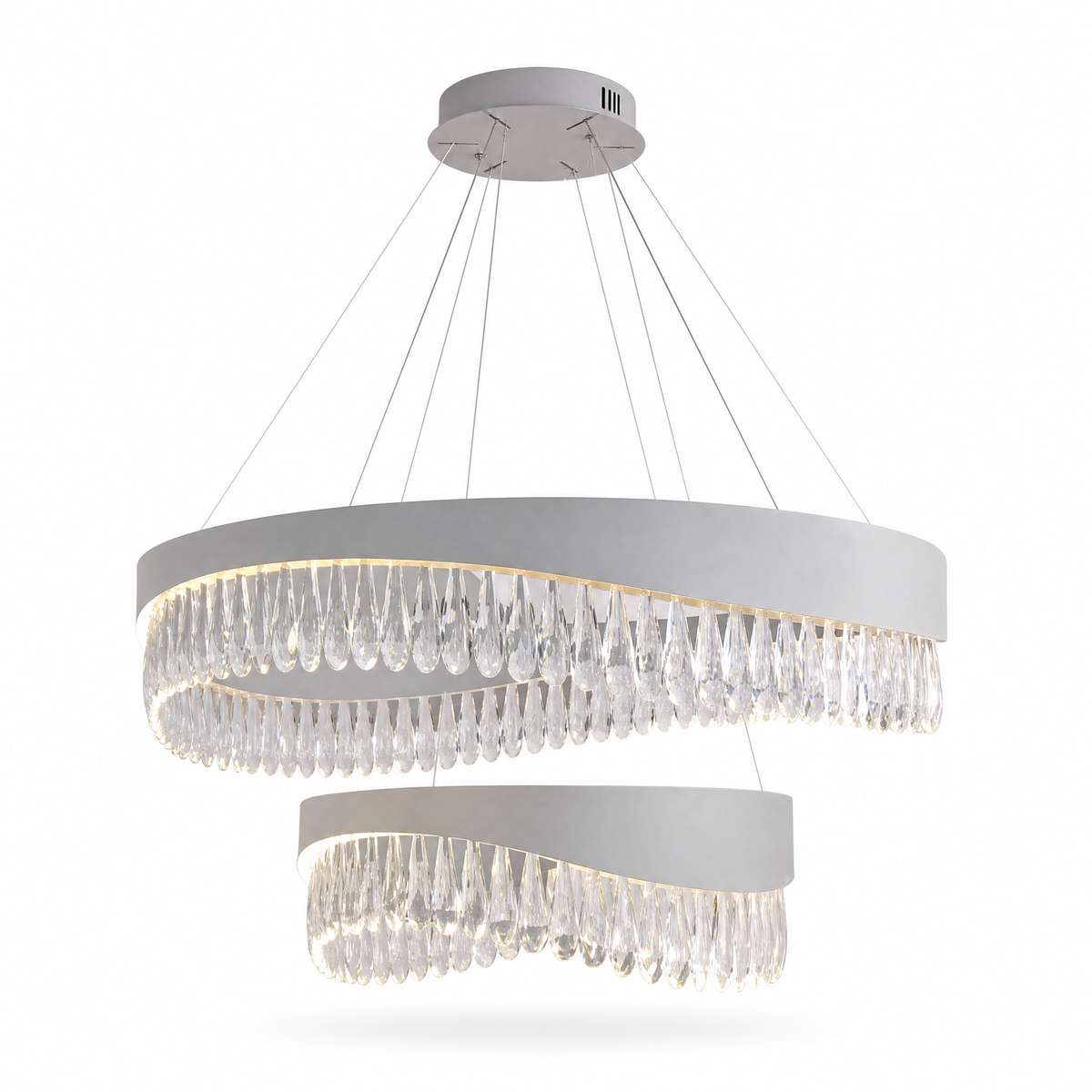 Stagno Crystal Chandelier — product photo