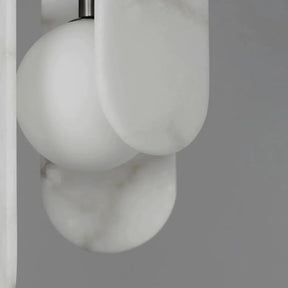 Studio M Alabaster Megalith Single Pendant