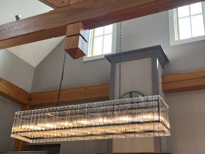 Lux Series Modern Chandelier For Living Room Dinning Room Kitchen