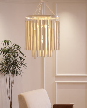 Swinton Tilda Chandelier - 5 Heads ∅ 19.7″ x H 20.9″BlackBlushlighting