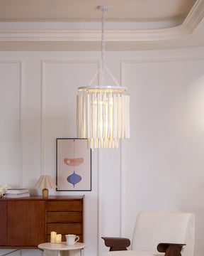 Swinton Tilda Chandelier - 5 Heads ∅ 19.7″ x H 20.9″BlackBlushlighting