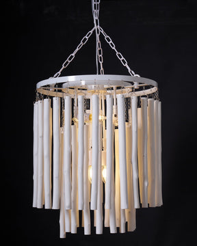 Swinton Tilda Chandelier - 5 Heads ∅ 19.7″ x H 20.9″BlackBlushlighting