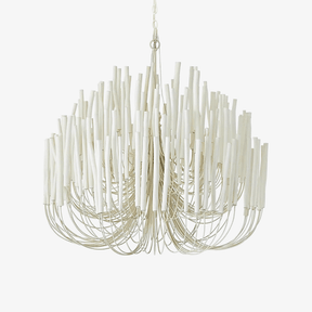 Swinton Tilda Chandelier - 6 Heads ∅ 20.9″ x H 29.9″WhiteBlushlighting