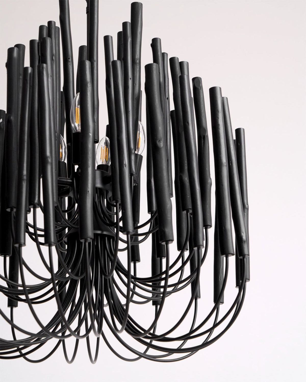 Swinton Tilda Chandelier - 5 Heads ∅ 19.7″ x H 20.9″WhiteBlushlighting