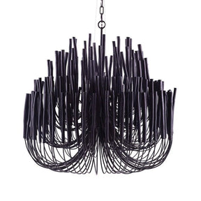 Swinton Tilda Chandelier - 5 Heads ∅ 19.7″ x H 20.9″WhiteBlushlighting