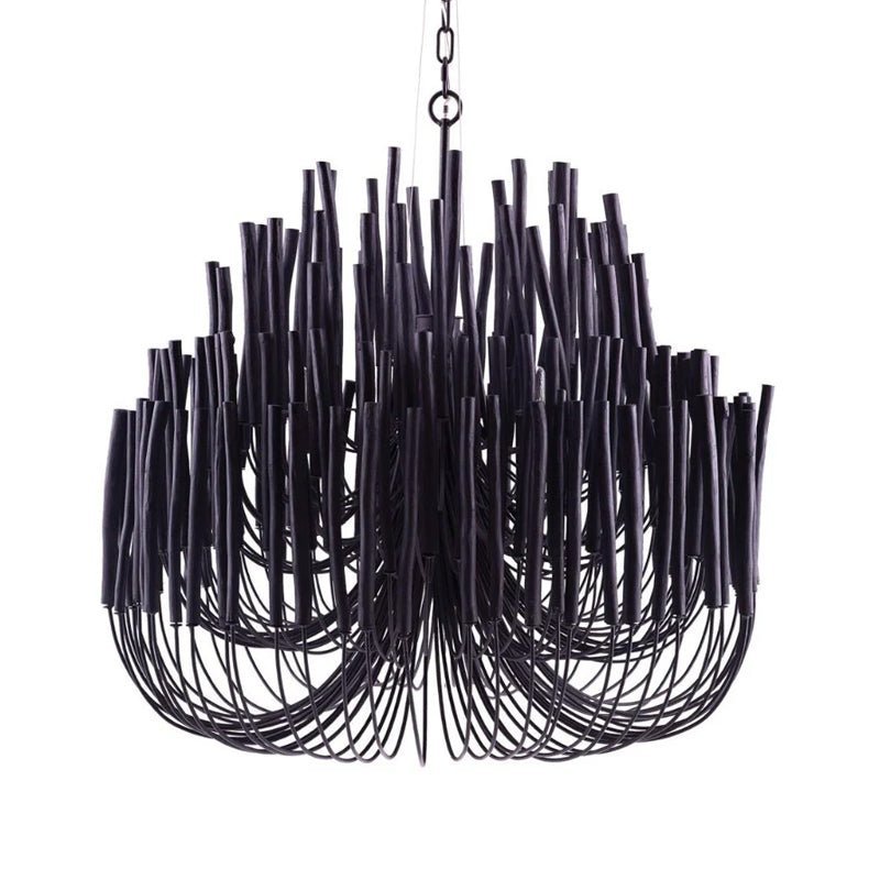 Swinton Tilda Chandelier - 5 Heads ∅ 19.7″ x H 20.9″WhiteBlushlighting