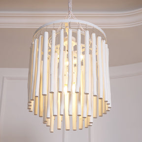 Swinton Tilda Chandelier - 5 Heads ∅ 19.7″ x H 20.9″BlackBlushlighting