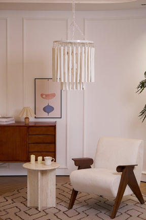 Swinton Tilda Chandelier - 6 Heads ∅ 20.9″ x H 29.9″BlackBlushlighting