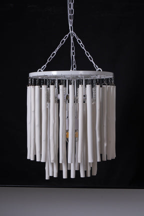 Swinton Tilda Chandelier - 6 Heads ∅ 20.9″ x H 29.9″BlackBlushlighting