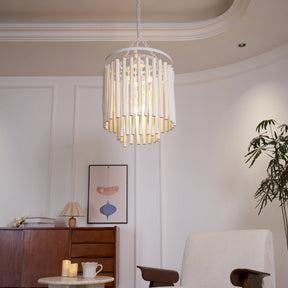 Swinton Tilda Chandelier - 6 Heads ∅ 20.9″ x H 29.9″BlackBlushlighting