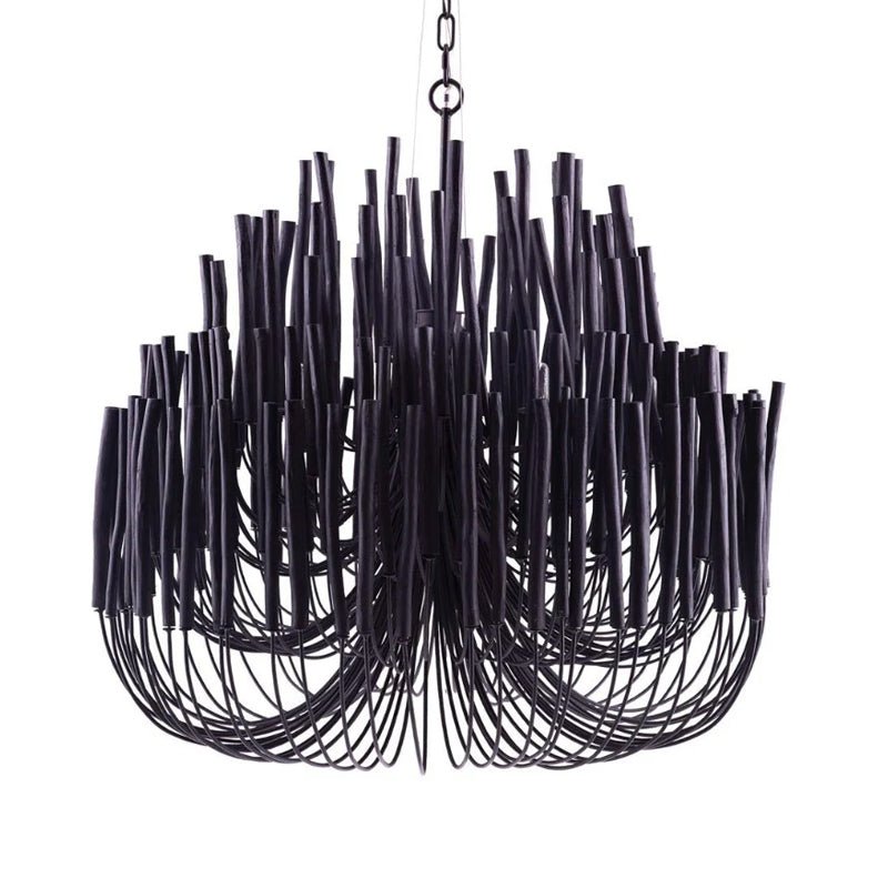 Swinton Tilda Chandelier - 5 Heads ∅ 19.7″ x H 20.9″WhiteBlushlighting