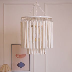 Swinton Tilda Chandelier - 5 Heads ∅ 19.7″ x H 20.9″WhiteBlushlighting