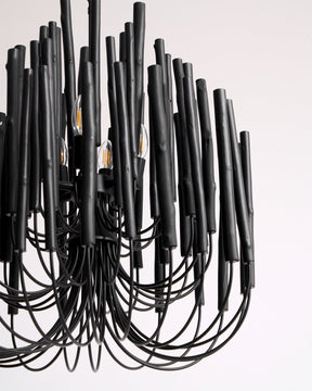 Swinton Tilda Chandelier - 5 Heads ∅ 19.7″ x H 20.9″WhiteBlushlighting