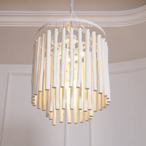 Swinton Tilda Chandelier - 6 Heads ∅ 20.9″ x H 29.9″BlackBlushlighting