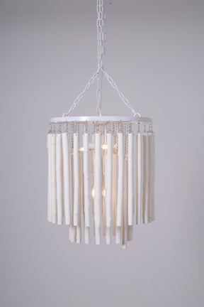Swinton Tilda Chandelier - 6 Heads ∅ 20.9″ x H 29.9″BlackBlushlighting