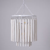 Swinton Tilda Chandelier - 5 Heads ∅ 19.7″ x H 20.9″WhiteBlushlighting