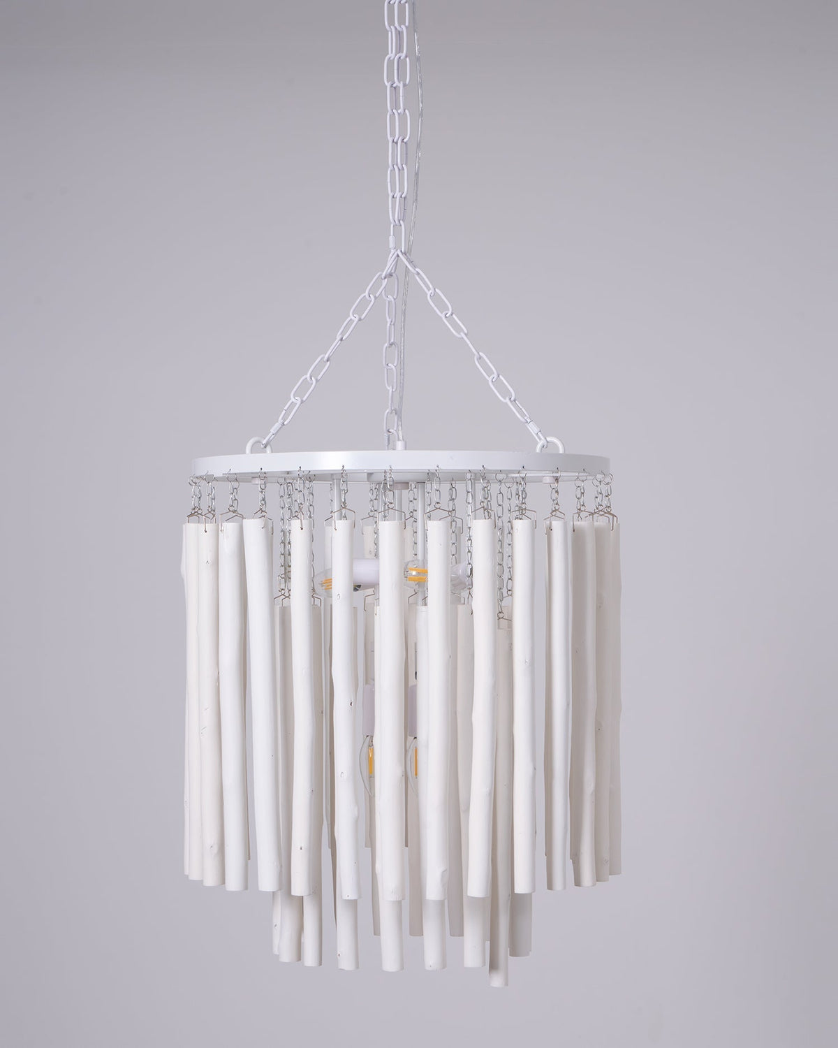 Swinton Tilda Chandelier - 5 Heads ∅ 19.7″ x H 20.9″BlackBlushlighting