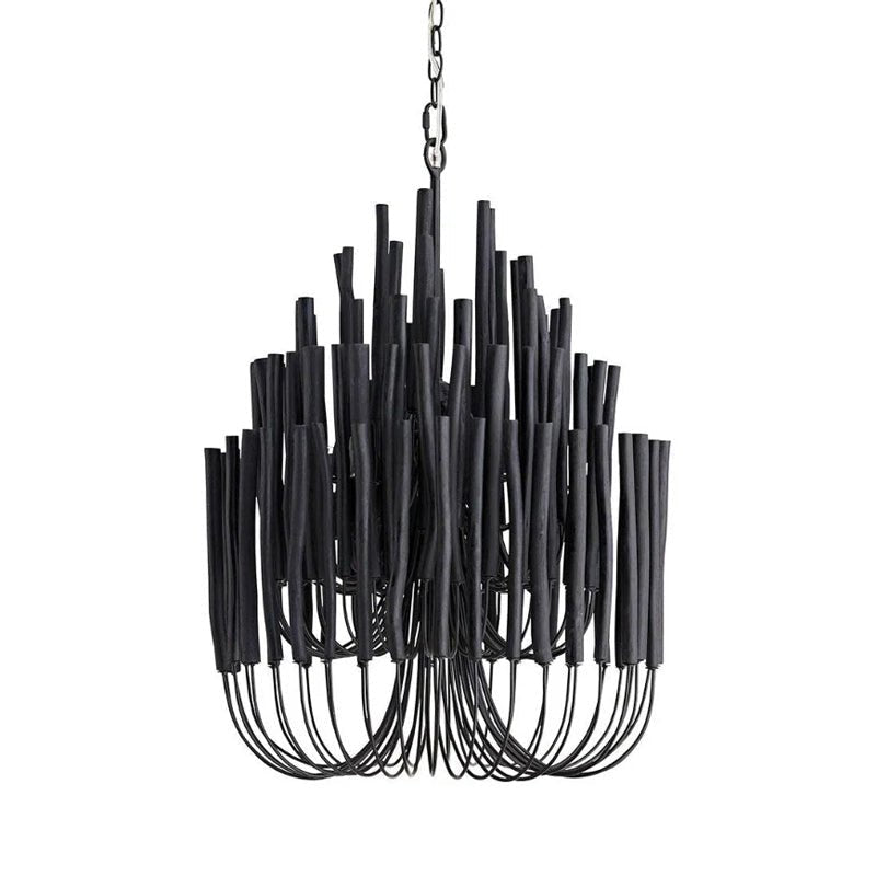 Swinton Tilda Chandelier - 5 Heads ∅ 19.7″ x H 20.9″WhiteBlushlighting