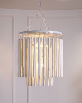 Swinton Tilda Chandelier - 5 Heads ∅ 19.7″ x H 20.9″BlackBlushlighting