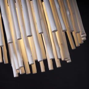 Swinton Tilda Chandelier - 6 Heads ∅ 20.9″ x H 29.9″BlackBlushlighting