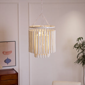 Swinton Tilda Chandelier - 5 Heads ∅ 19.7″ x H 20.9″WhiteBlushlighting
