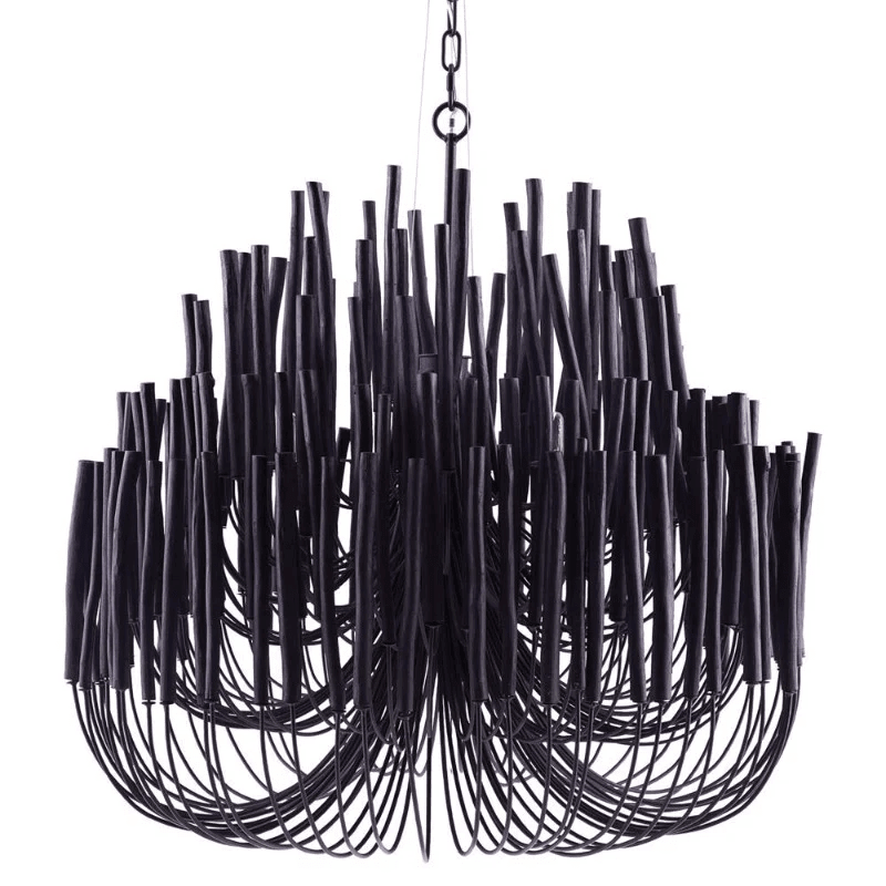 Swinton Tilda Chandelier - 18 Heads ∅ 39.4″ x H 39.4″WhiteBlushlighting