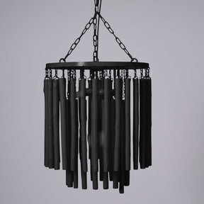 Swinton Tilda Chandelier - 5 Heads ∅ 19.7″ x H 20.9″BlackBlushlighting
