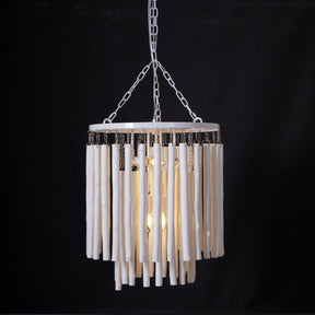 Swinton Tilda Chandelier - 6 Heads ∅ 20.9″ x H 29.9″BlackBlushlighting