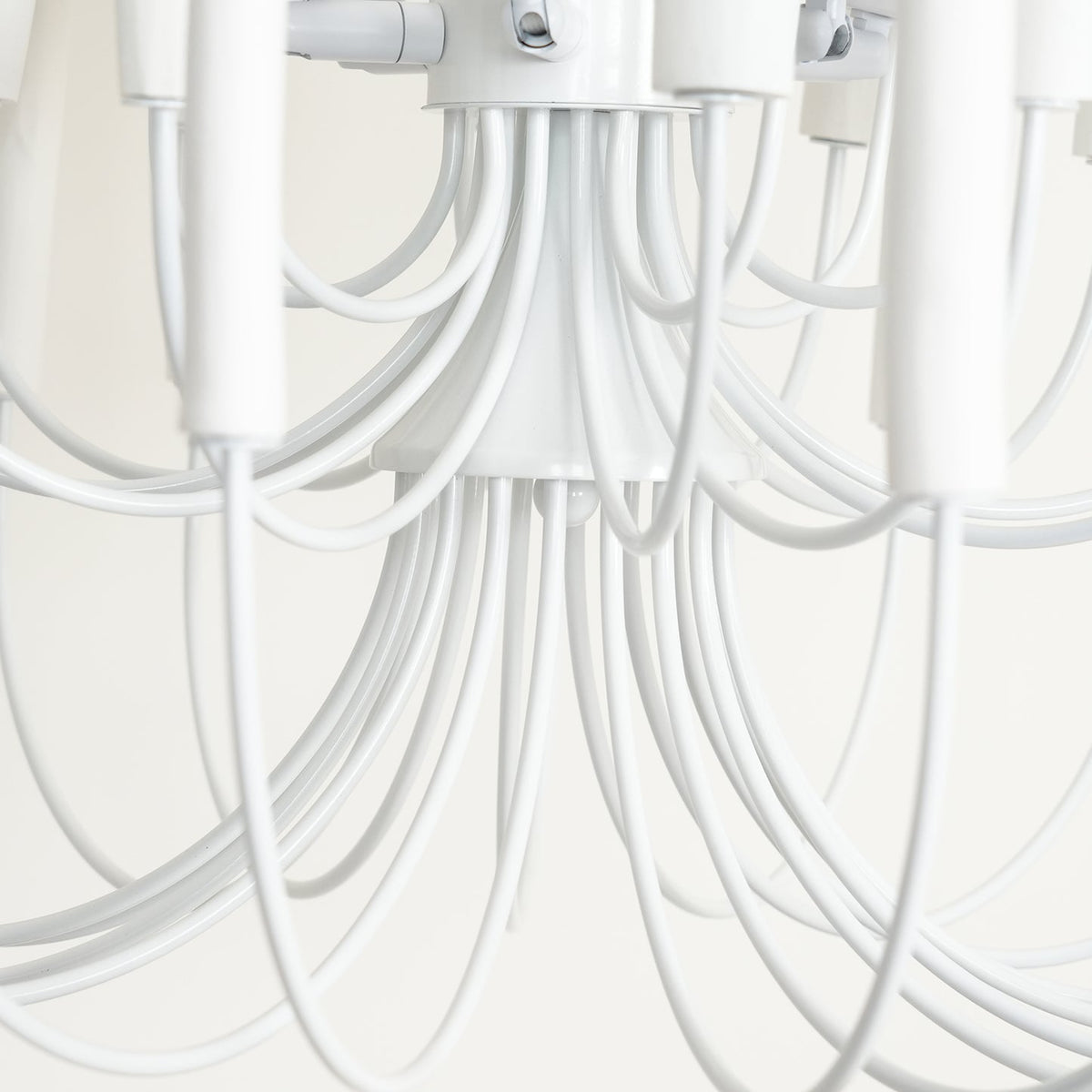Swinton Tilda Chandelier - 5 Heads ∅ 19.7″ x H 20.9″WhiteBlushlighting