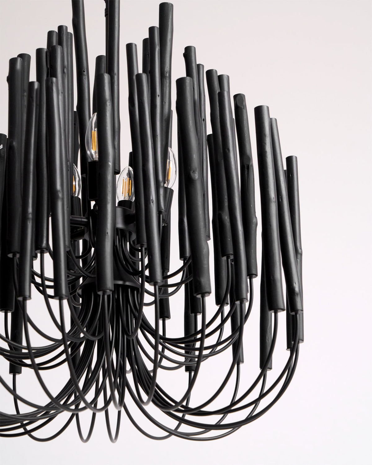 Swinton Tilda Chandelier - 5 Heads ∅ 19.7″ x H 20.9″WhiteBlushlighting