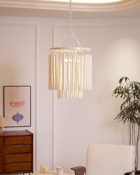 Swinton Tilda Chandelier - 5 Heads ∅ 19.7″ x H 20.9″BlackBlushlighting
