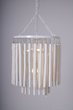 Swinton Tilda Chandelier - 6 Heads ∅ 20.9″ x H 29.9″BlackBlushlighting