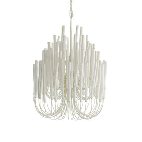 Swinton Tilda Chandelier - 6 Heads ∅ 20.9″ x H 29.9″WhiteBlushlighting