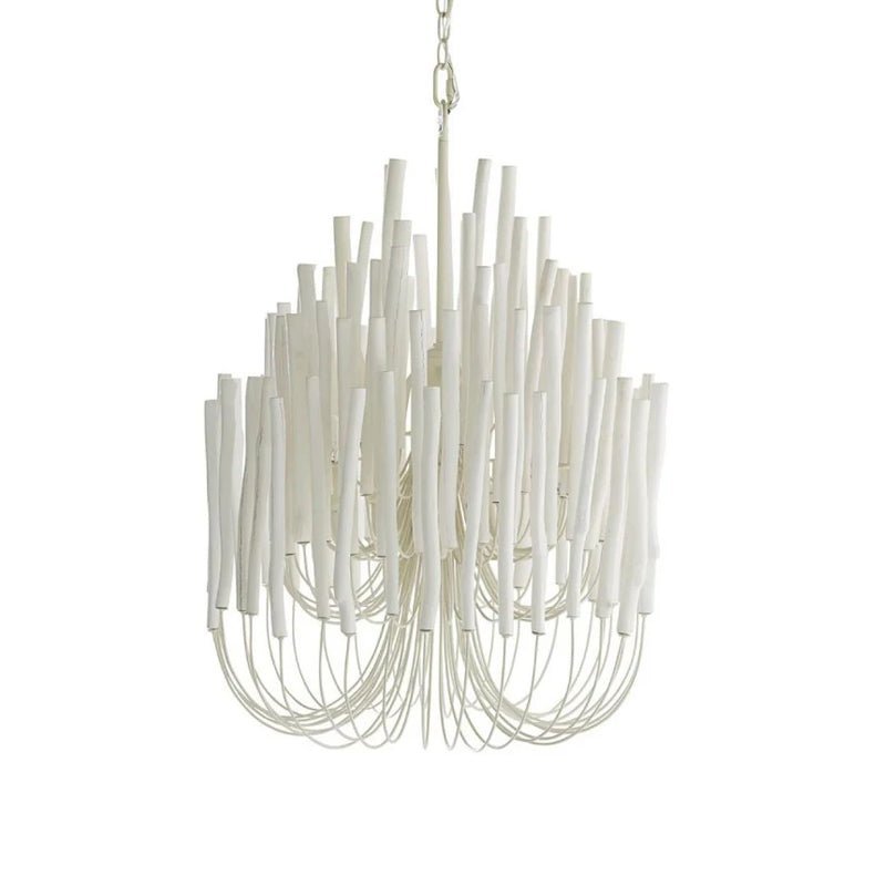 Swinton Tilda Chandelier - 6 Heads ∅ 20.9″ x H 29.9″WhiteBlushlighting