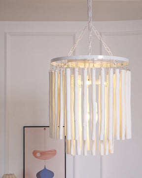 Swinton Tilda Chandelier - 5 Heads ∅ 19.7″ x H 20.9″BlackBlushlighting