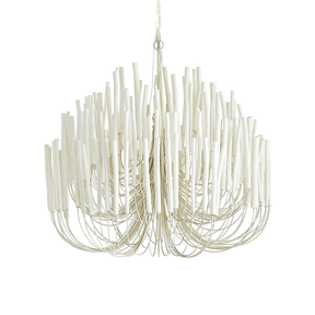Swinton Tilda Chandelier - 5 Heads ∅ 19.7″ x H 20.9″WhiteBlushlighting