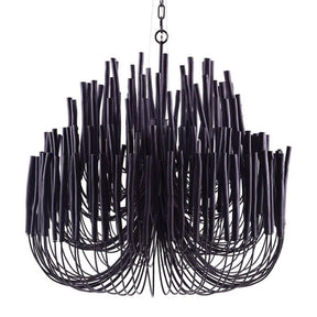 Swinton Tilda Chandelier - 18 Heads ∅ 47.2″ x H 47.2″BlackBlushlighting