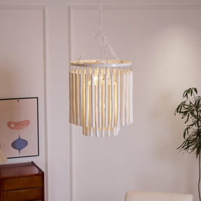 Swinton Tilda Chandelier - 5 Heads ∅ 19.7″ x H 20.9″WhiteBlushlighting
