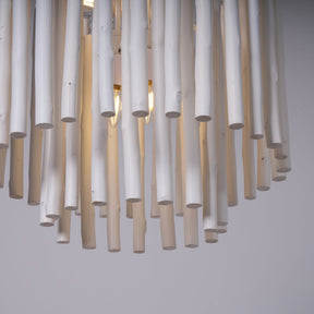 Swinton Tilda Chandelier - 6 Heads ∅ 20.9″ x H 29.9″BlackBlushlighting