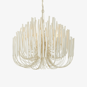 Swinton Tilda Chandelier - 5 Heads ∅ 19.7″ x H 20.9″WhiteBlushlighting
