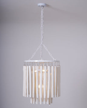 Swinton Tilda Chandelier - 5 Heads ∅ 19.7″ x H 20.9″BlackBlushlighting