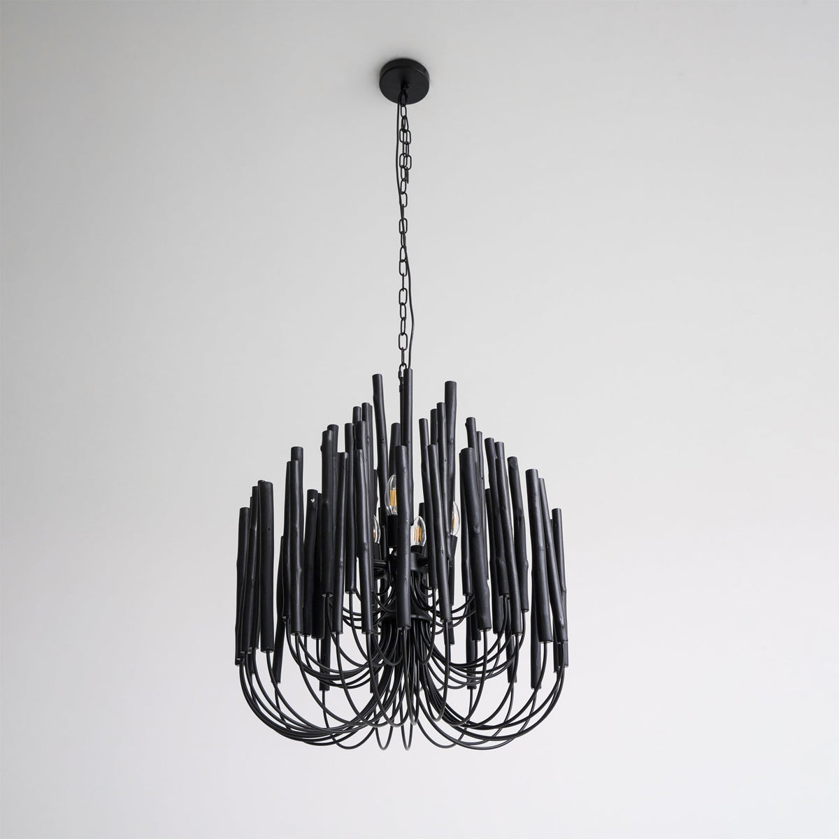 Swinton Tilda Chandelier - 5 Heads ∅ 19.7″ x H 20.9″WhiteBlushlighting