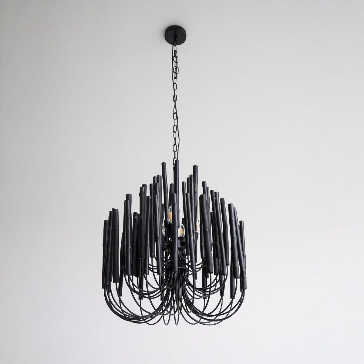 Swinton Tilda Chandelier - 5 Heads ∅ 19.7″ x H 20.9″WhiteBlushlighting