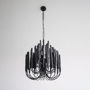 Swinton Tilda Chandelier - 5 Heads ∅ 19.7″ x H 20.9″WhiteBlushlighting