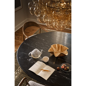 Talial Chandelier Amber